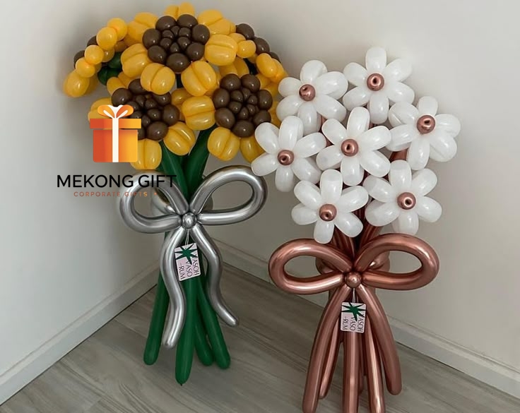 Hoa bong bóng đang trở thành món quà tặng ý nghĩa, độc đáo được giới trẻ ưa chuộng